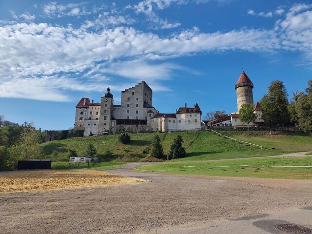 Burg Klam