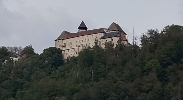 Burg Oberranna