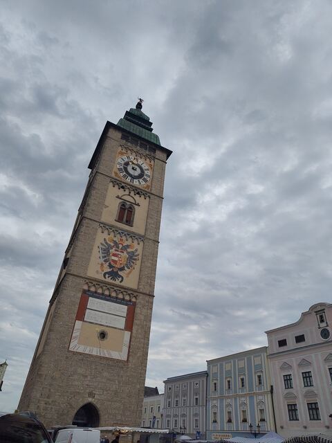 Der Ennser Stadturm