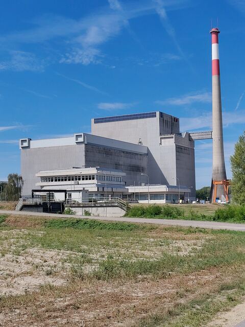 Kraftwerk Zwentendorf